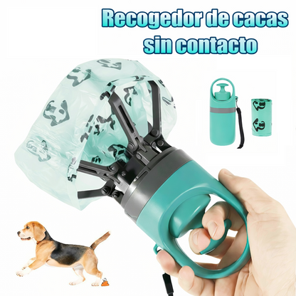 Recoge cacas sin contacto